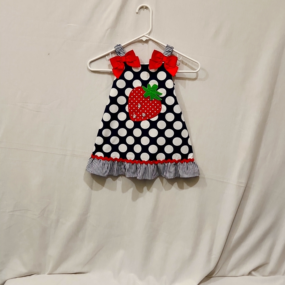 Girls dress